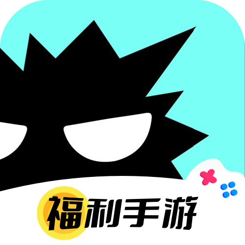 爆玩手游盒子LOGO
